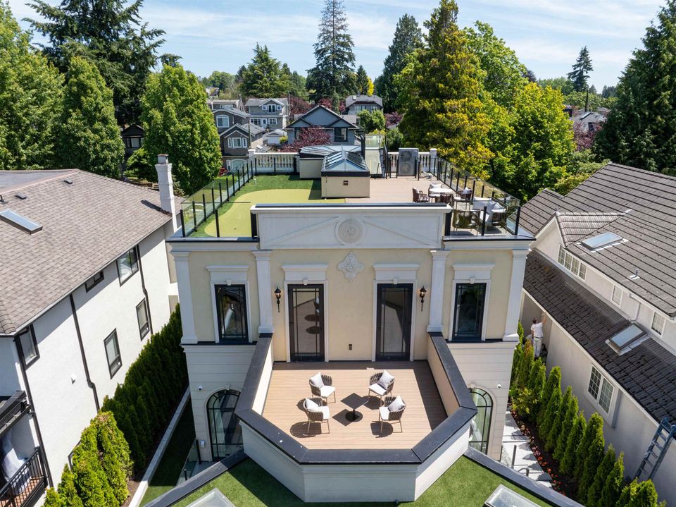 Photo 34 at 6615 Balsam Street, S.W. Marine, Vancouver West