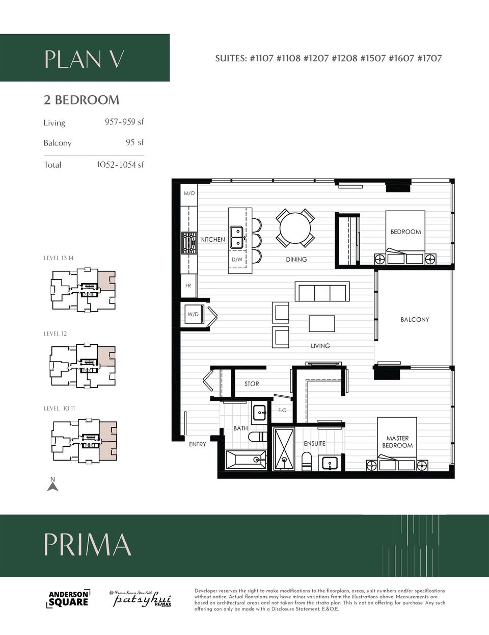 1107 - 6833 Buswell Street1