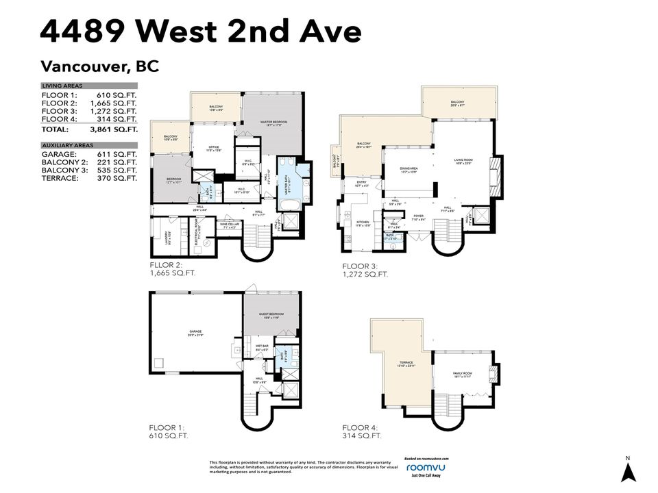 Photo 29 at 4489 W 2nd Avenue, Point Grey, Vancouver West