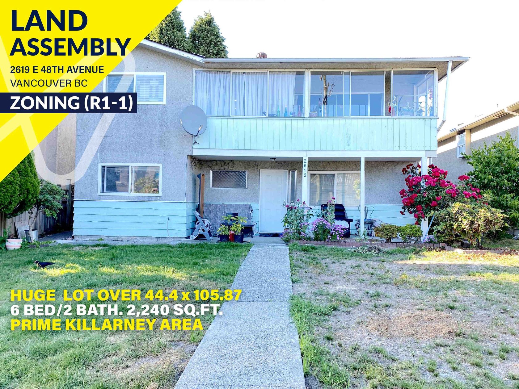 2619 E 48th Avenue, Killarney VE, Vancouver East photo number 2 2619 E 48th Avenue, Killarney VE, Vancouver East photo number 2