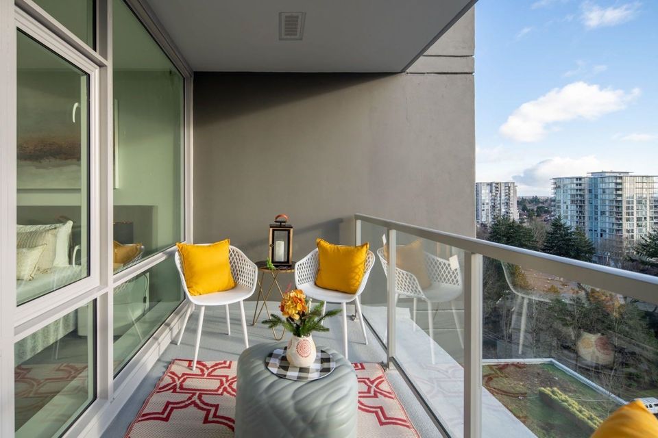 Photo 6 at 1005 - 6833 Buswell Street, Brighouse, Richmond