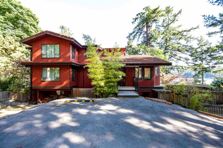 Photo 1 at 7911 Bedwell Drive, Pender Island, Islands-Van. & Gulf