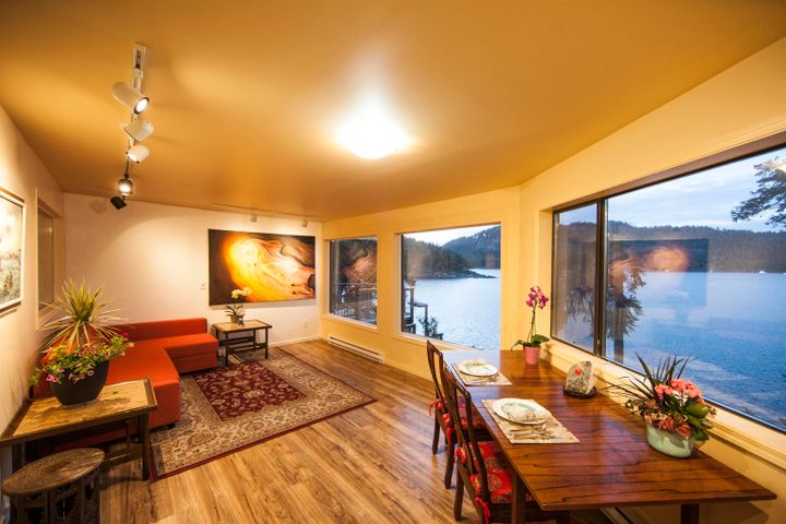 Photo 4 at 7911 Bedwell Drive, Pender Island, Islands-Van. & Gulf