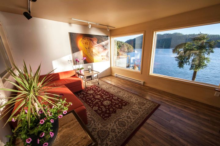 Photo 5 at 7911 Bedwell Drive, Pender Island, Islands-Van. & Gulf