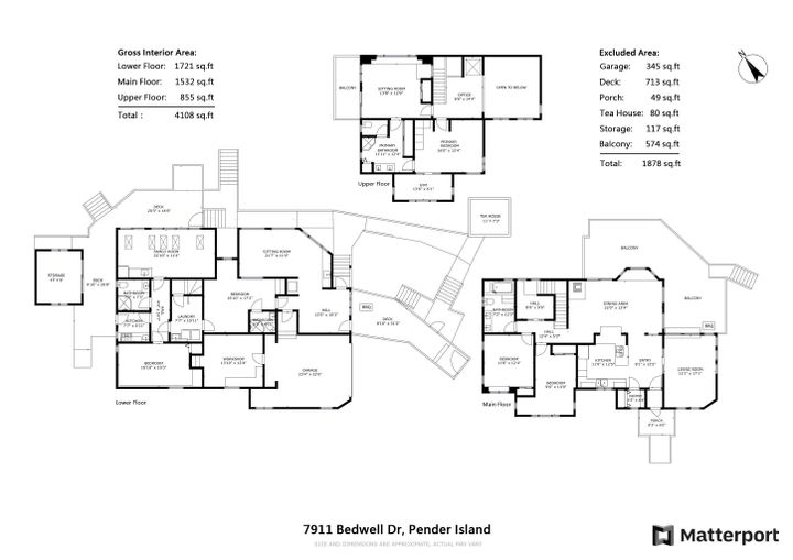 Photo 40 at 7911 Bedwell Drive, Pender Island, Islands-Van. & Gulf Photo 40 at 7911 Bedwell Drive, Pender Island, Islands-Van. & Gulf