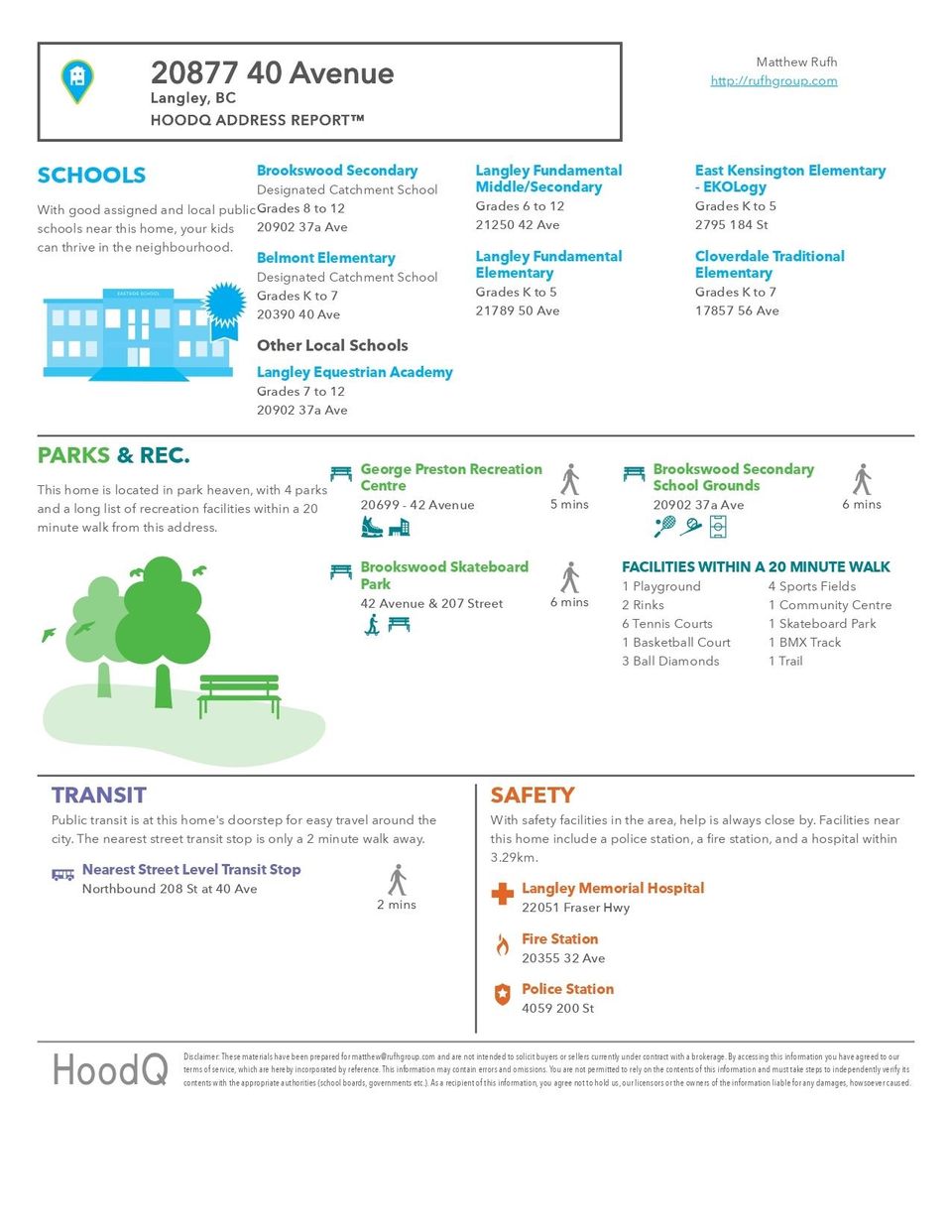 Photo 25 at 20877 40 Avenue, Brookswood Langley, Langley