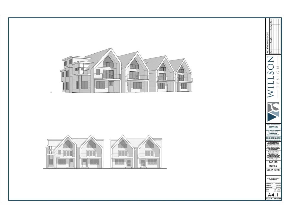 Photo 1 at LT.27 - 20167 81a Avenue, Willoughby Heights, Langley Photo 1 at LT.27 - 20167 81a Avenue, Willoughby Heights, Langley
