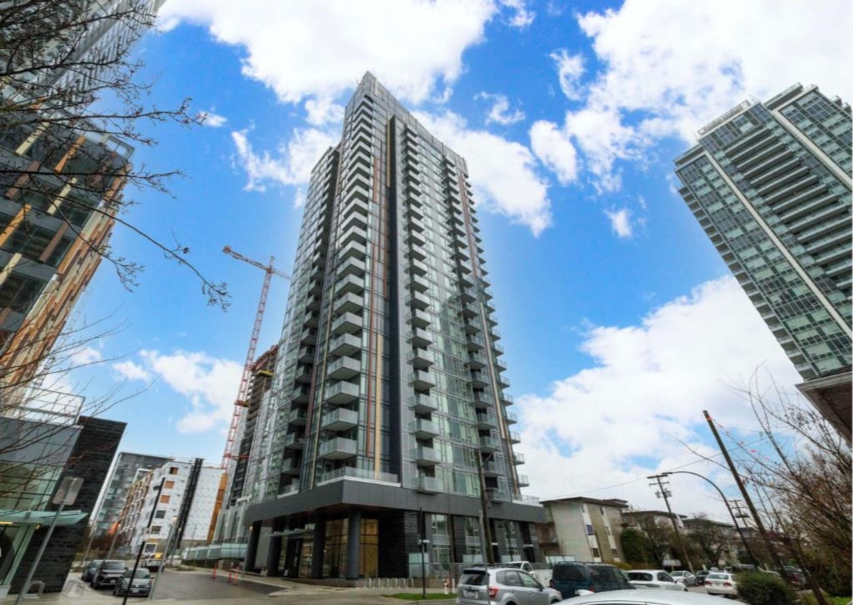 502 - 6398 Silver Avenue, Metrotown, Burnaby South by Anthony Drlje PREC* 502 - 6398 Silver Avenue, Metrotown, Burnaby South