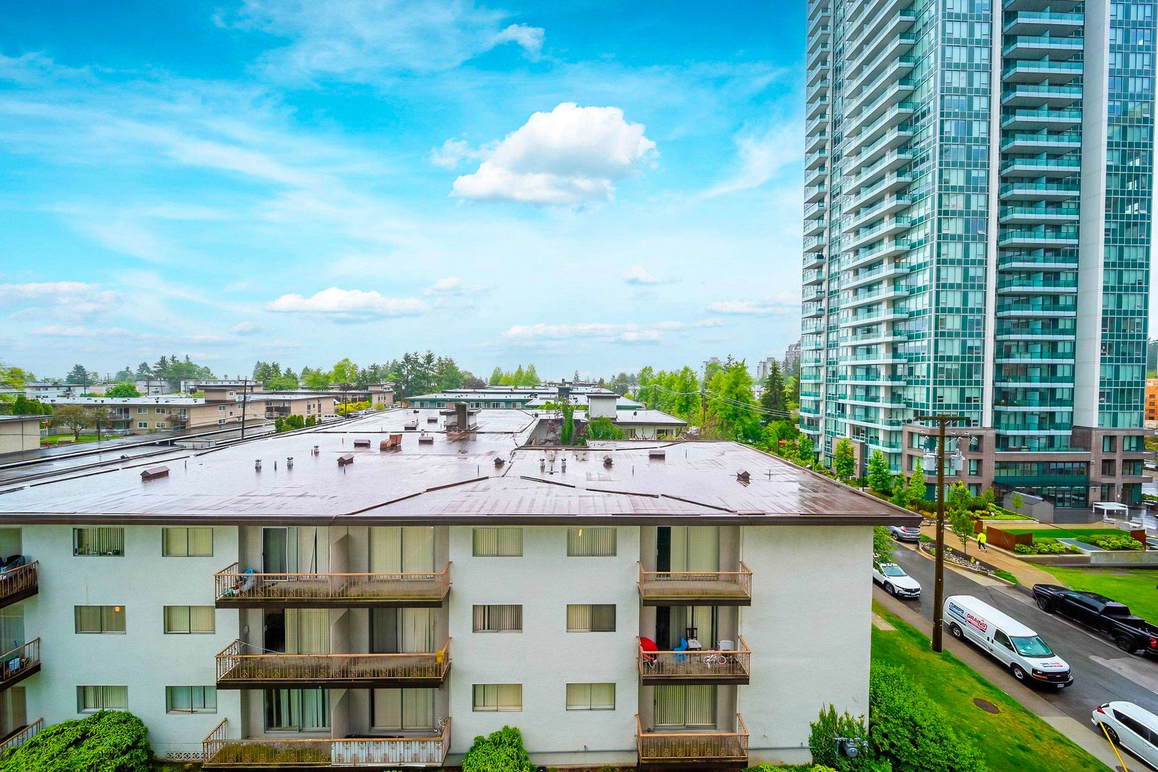Photo 4 at 502 - 6398 Silver Avenue, Metrotown, Burnaby South Photo 4 at 502 - 6398 Silver Avenue, Metrotown, Burnaby South