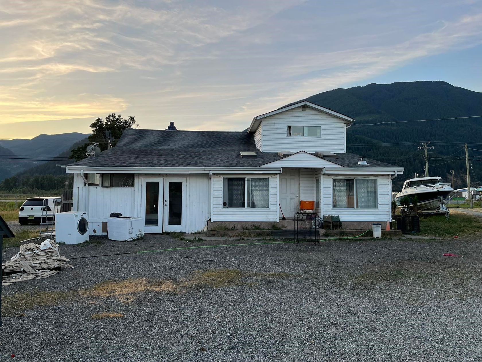 Photo 2 at 39582 Lougheed Highway, Dewdney Deroche, Mission Photo 2 at 39582 Lougheed Highway, Dewdney Deroche, Mission