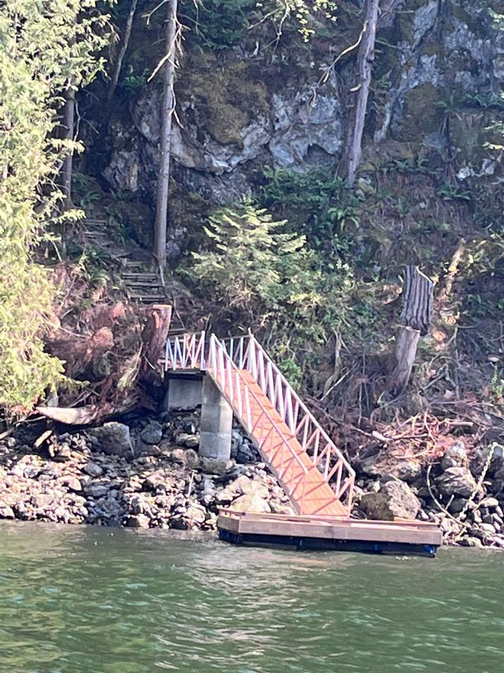 Photo 2 at 3 Indian Arm, Belcarra, Port Moody Photo 2 at 3 Indian Arm, Belcarra, Port Moody