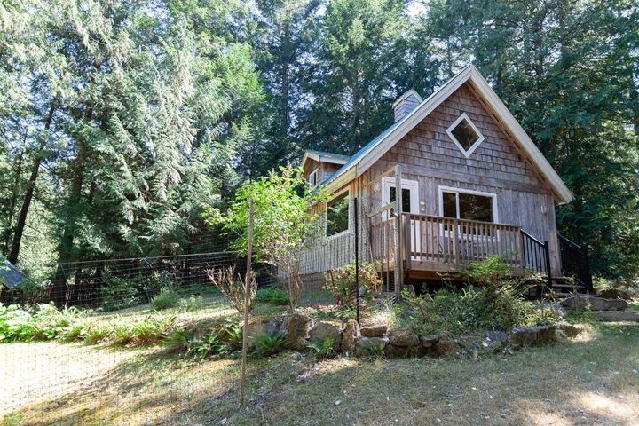 Photo 1 at 216 Georgina Point Road, Mayne Island, Islands-Van. & Gulf