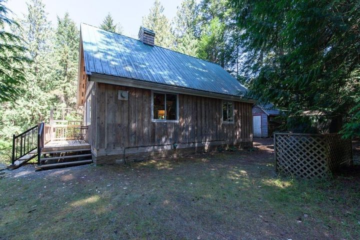 Photo 3 at 216 Georgina Point Road, Mayne Island, Islands-Van. & Gulf