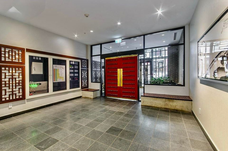 Photo 12 at 816 - 188 Keefer Street, Downtown VE, Vancouver East