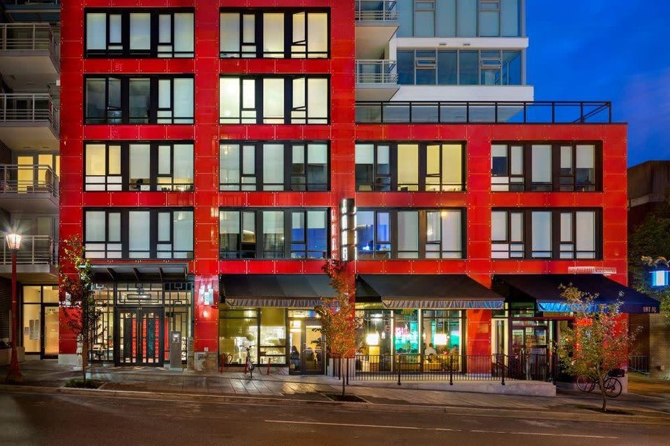 Photo 13 at 816 - 188 Keefer Street, Downtown VE, Vancouver East