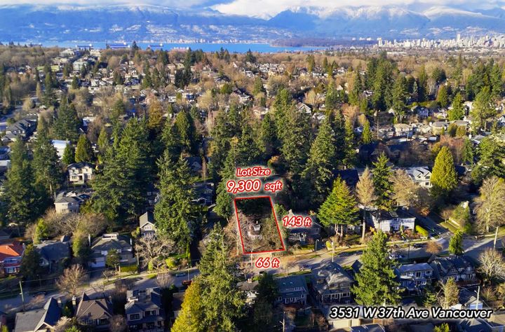 Photo 3 at 3531 W 37th Avenue, Dunbar, Vancouver West Photo 3 at 3531 W 37th Avenue, Dunbar, Vancouver West