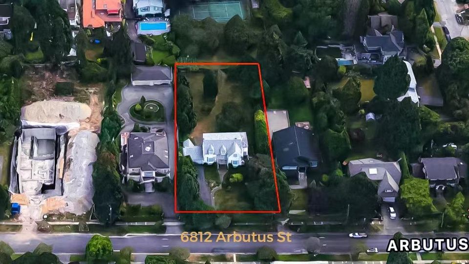 Photo 27 at 6812 Arbutus Street, S.W. Marine, Vancouver West