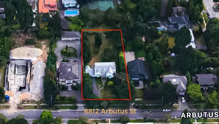 Photo 27 at 6812 Arbutus Street, S.W. Marine, Vancouver West Photo 27 at 6812 Arbutus Street, S.W. Marine, Vancouver West