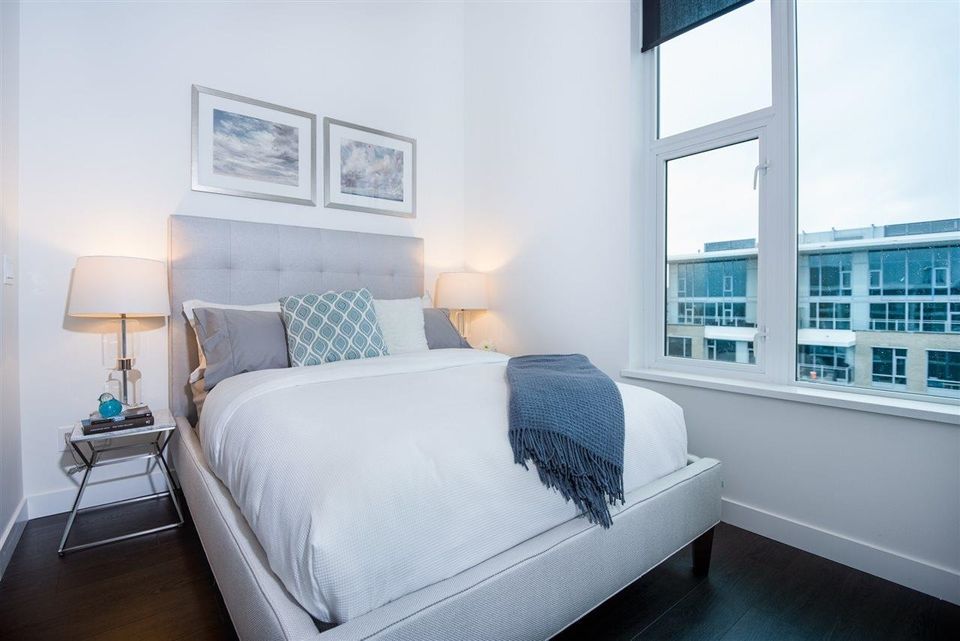 Photo 9 at 1807 - 3300 Ketcheson Road, West Cambie, Richmond