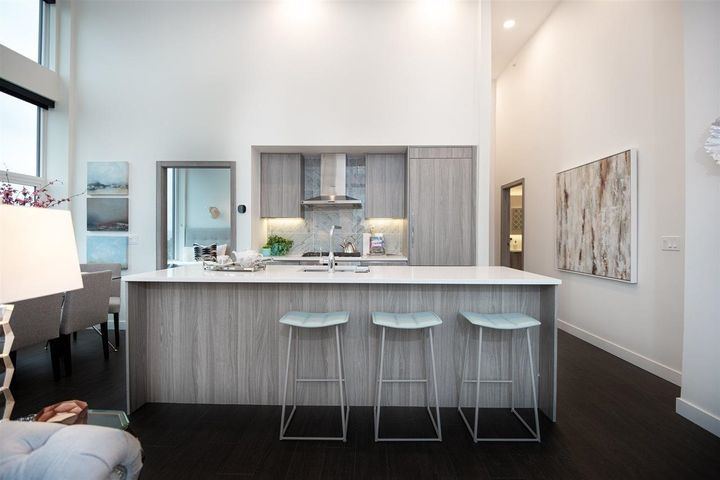 Photo 3 at 1807 - 3300 Ketcheson Road, West Cambie, Richmond
