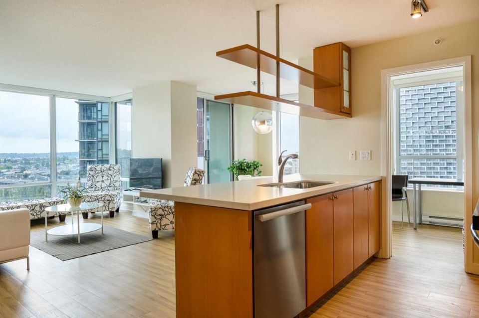 Photo 4 at 2602 - 1495 Richards Street, Yaletown, Vancouver West