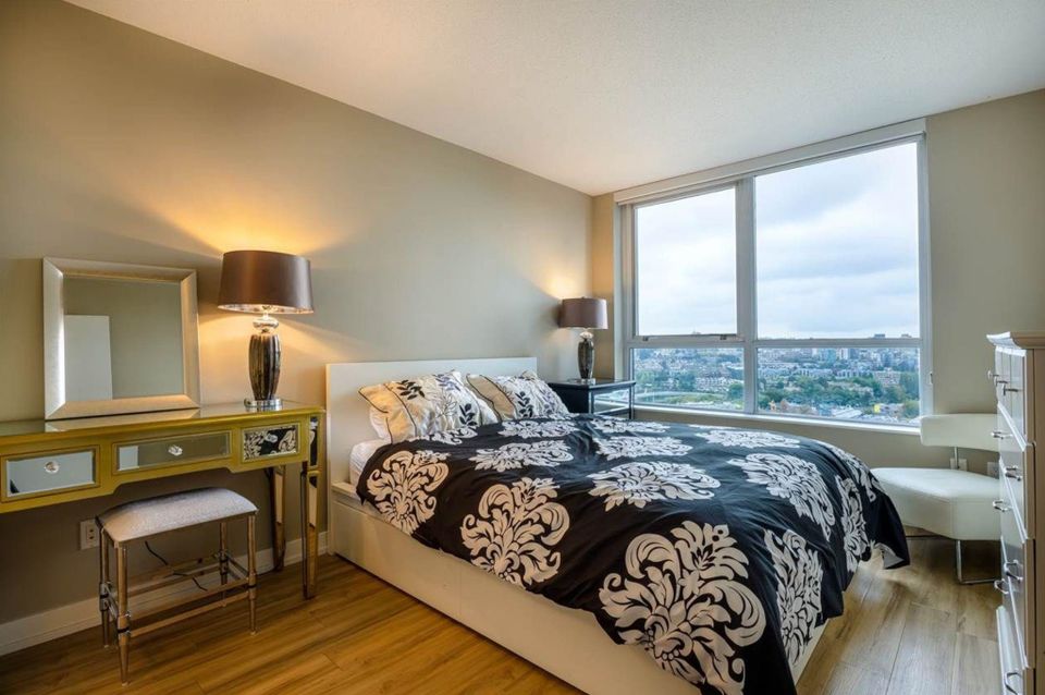 Photo 6 at 2602 - 1495 Richards Street, Yaletown, Vancouver West