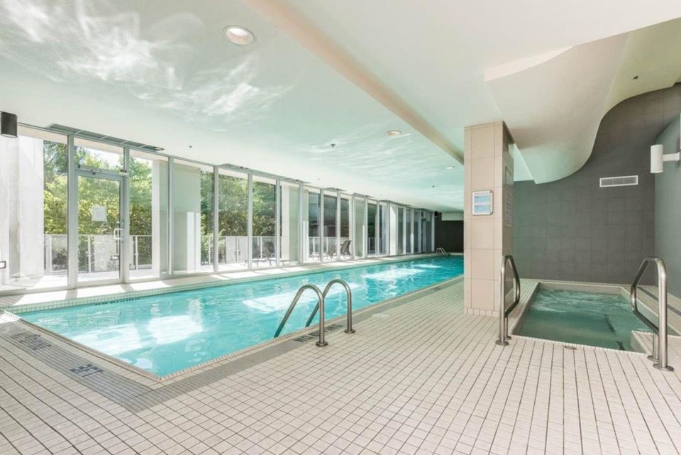 Photo 9 at 2602 - 1495 Richards Street, Yaletown, Vancouver West