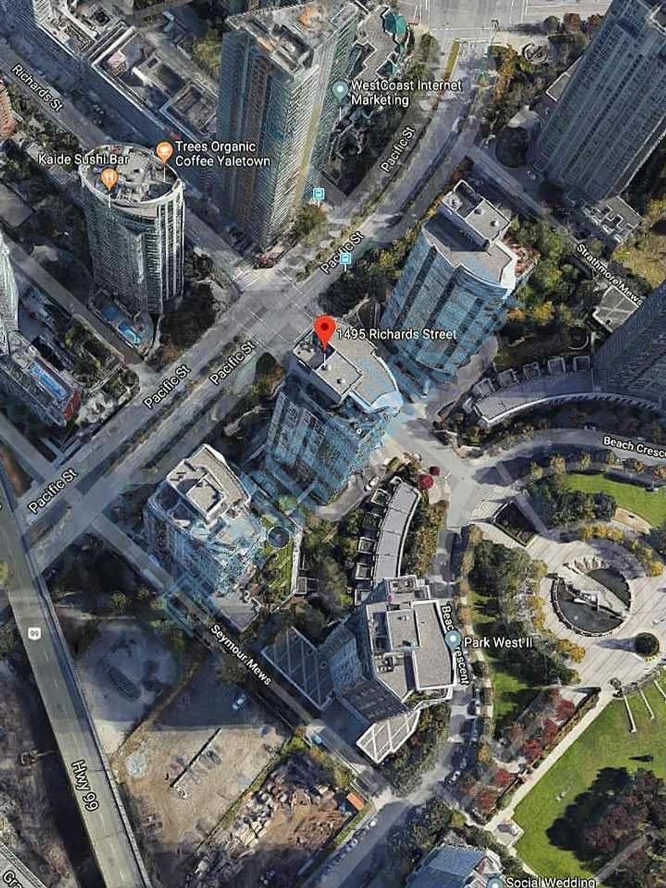 Photo 17 at 2602 - 1495 Richards Street, Yaletown, Vancouver West