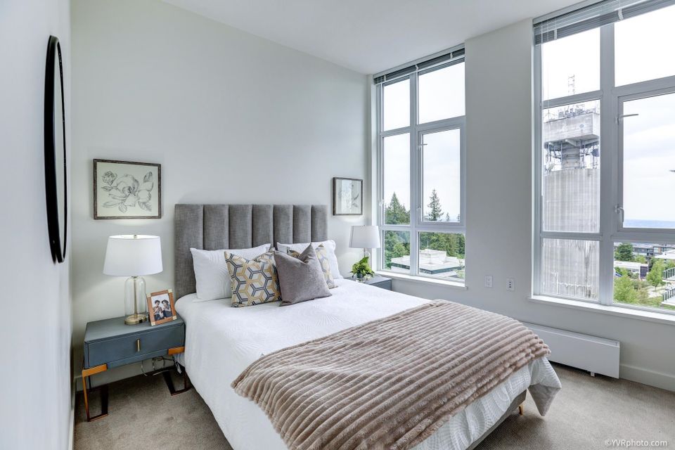 Photo 11 at 1302 - 8940 University Crescent, Simon Fraser Univer., Burnaby North