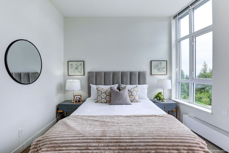 Photo 12 at 1302 - 8940 University Crescent, Simon Fraser Univer., Burnaby North