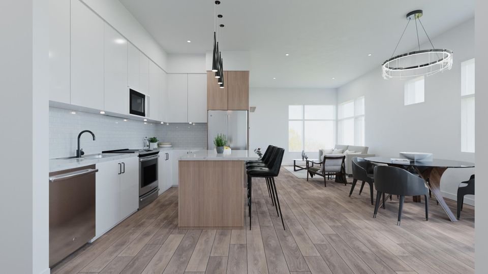 Photo 4 at 413 - 163 175a Street, Pacific Douglas, South Surrey White Rock