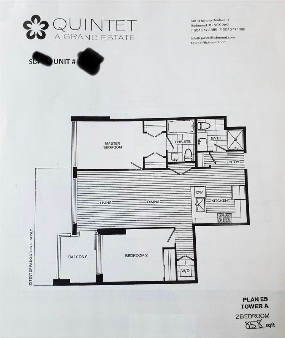 Photo 9 at 916 - 7988 Ackroyd Road, Brighouse, Richmond