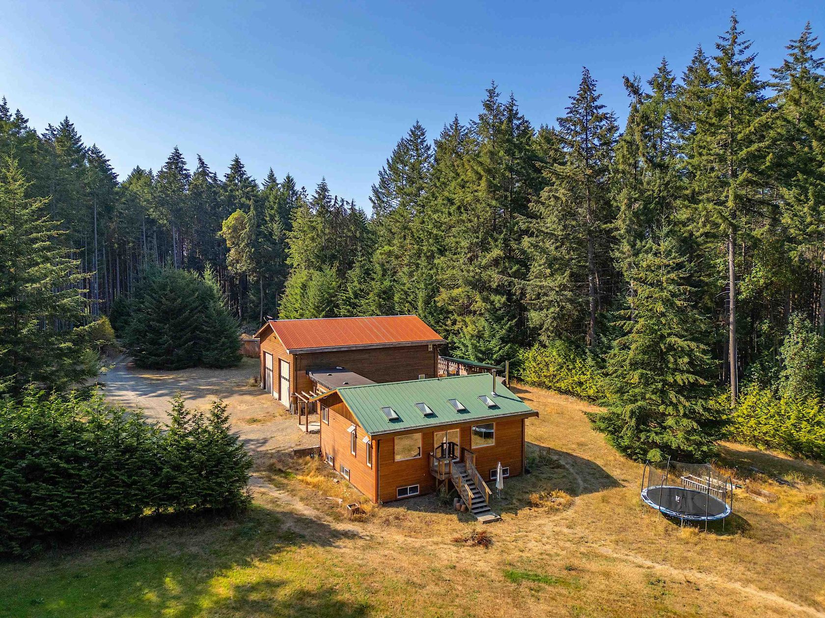 700 Georgia View Road, Galiano Island, Islands-Van. & Gulf  by Brian Rhys | REALTOR® - Royal LePage Sussex 700 Georgia View Road, Galiano Island, Islands-Van. & Gulf