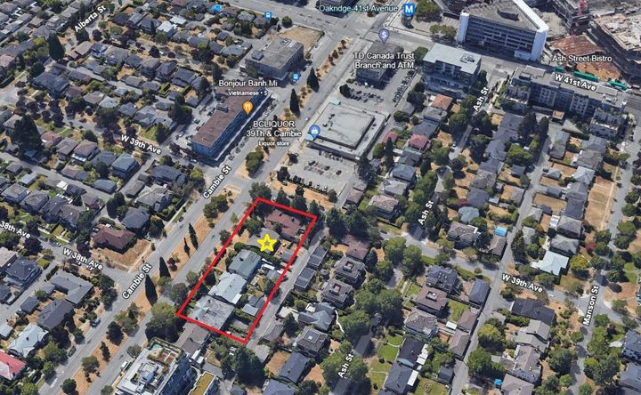 Photo 1 at 5470 Ash Street, Cambie, Vancouver West