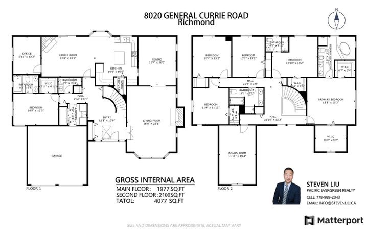 Photo 27 at 8020 General Currie Road, Brighouse South, Richmond