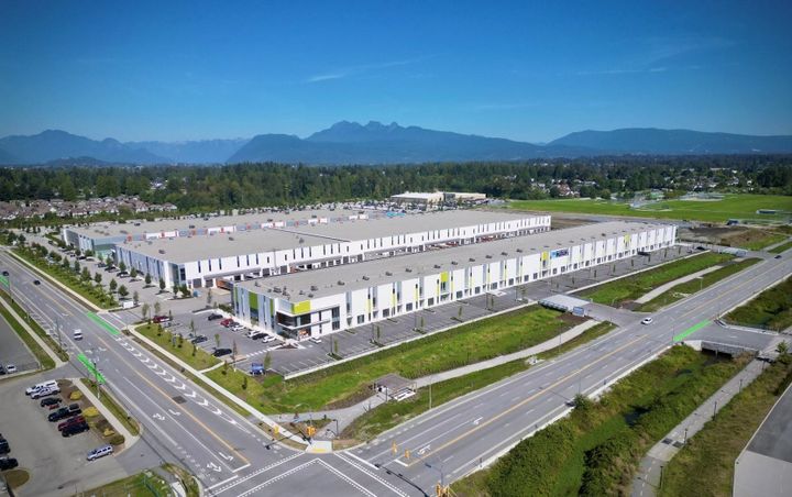 Photo 1 at 316 - 19265 Airport Way, South Meadows, Pitt Meadows