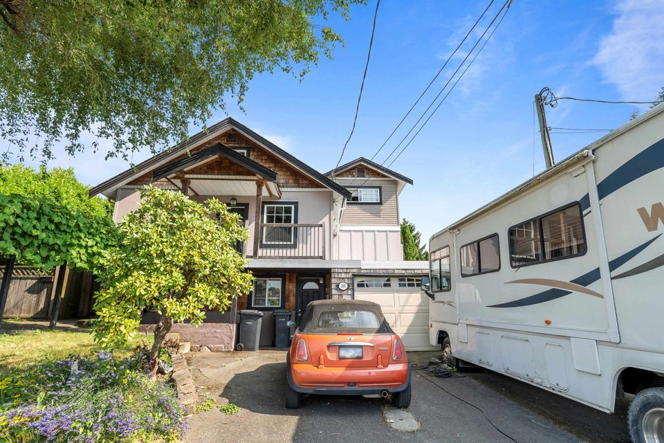 Photo 1 at 316 Laval Square, Maillardville, Coquitlam