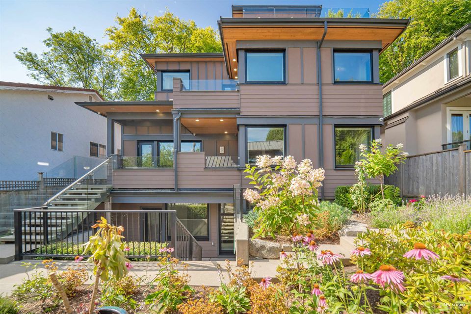 Photo 32 at 3853 W 14th Avenue, Point Grey, Vancouver West