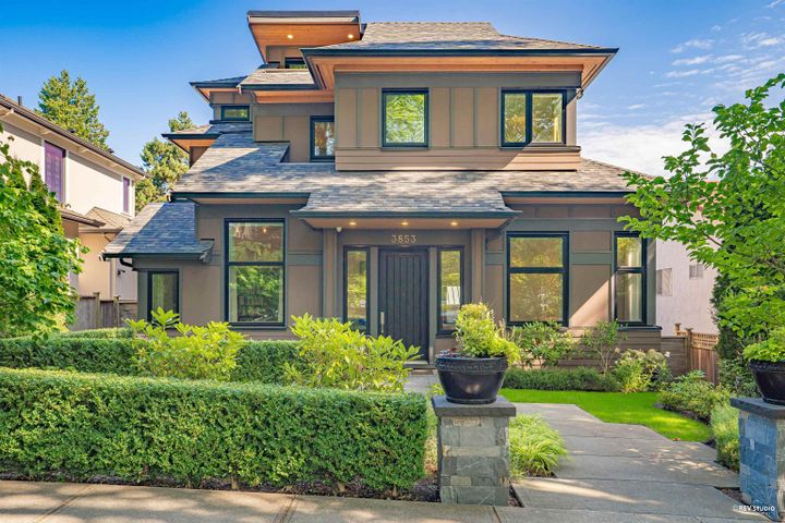 Photo 1 at 3853 W 14th Avenue, Point Grey, Vancouver West Photo 1 at 3853 W 14th Avenue, Point Grey, Vancouver West