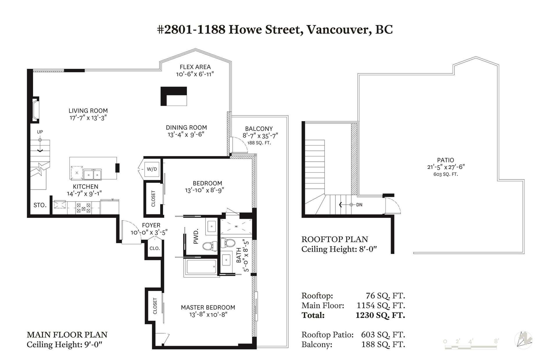 Photo 40 at 2801 - 1188 Howe Street, Downtown VW, Vancouver West Photo 40 at 2801 - 1188 Howe Street, Downtown VW, Vancouver West