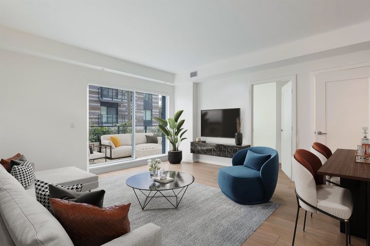 Photo 2 at 106 - 488 W 58th Avenue, South Cambie, Vancouver West