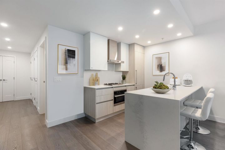 Photo 6 at 106 - 488 W 58th Avenue, South Cambie, Vancouver West