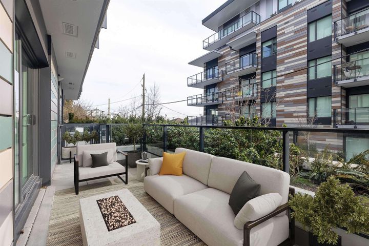 Photo 12 at 106 - 488 W 58th Avenue, South Cambie, Vancouver West