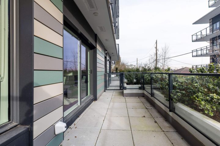 Photo 13 at 106 - 488 W 58th Avenue, South Cambie, Vancouver West