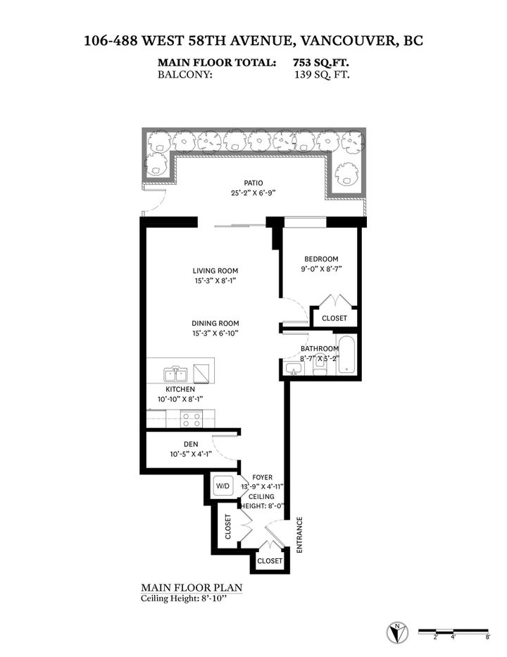 Photo 22 at 106 - 488 W 58th Avenue, South Cambie, Vancouver West