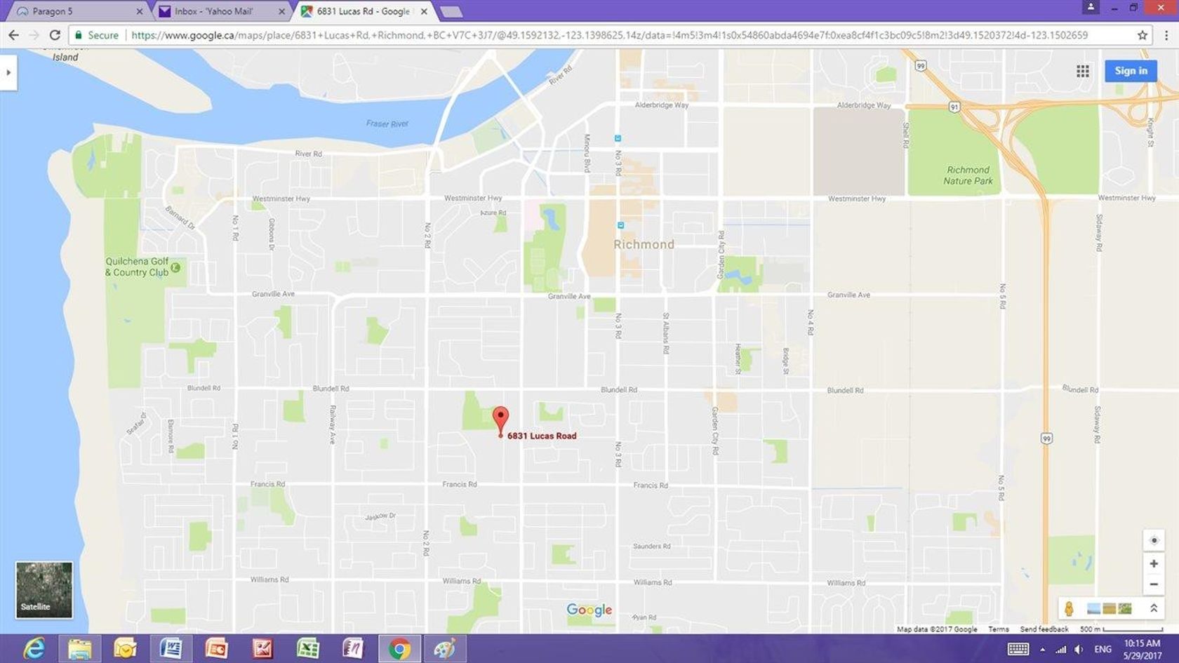 Photo 4 at 6831 Lucas Road, Woodwards, Richmond Photo 4 at 6831 Lucas Road, Woodwards, Richmond