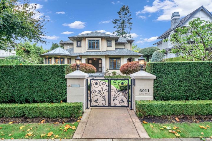 Photo 1 at 6011 Adera Street, South Granville, Vancouver West