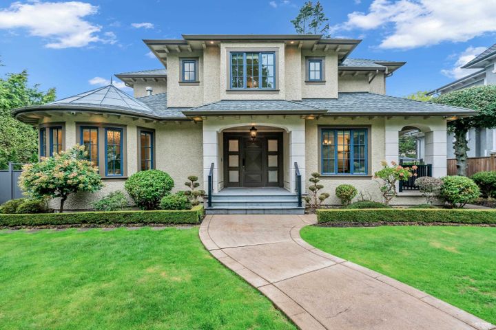 Photo 2 at 6011 Adera Street, South Granville, Vancouver West