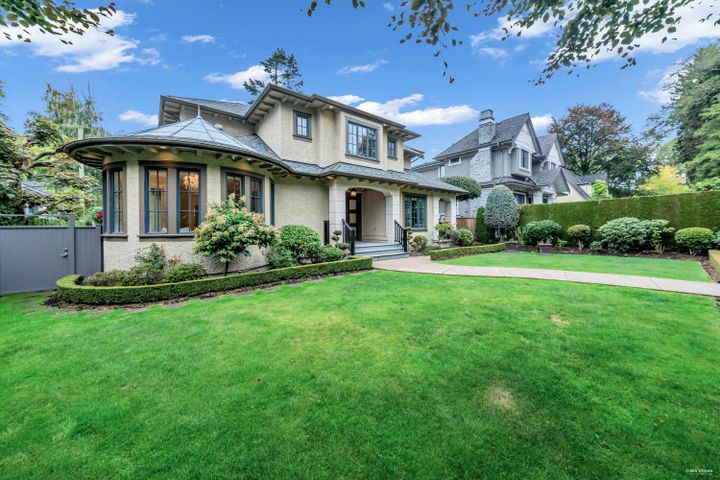 Photo 3 at 6011 Adera Street, South Granville, Vancouver West