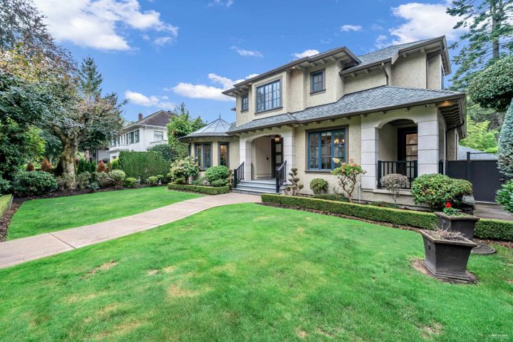 Photo 4 at 6011 Adera Street, South Granville, Vancouver West